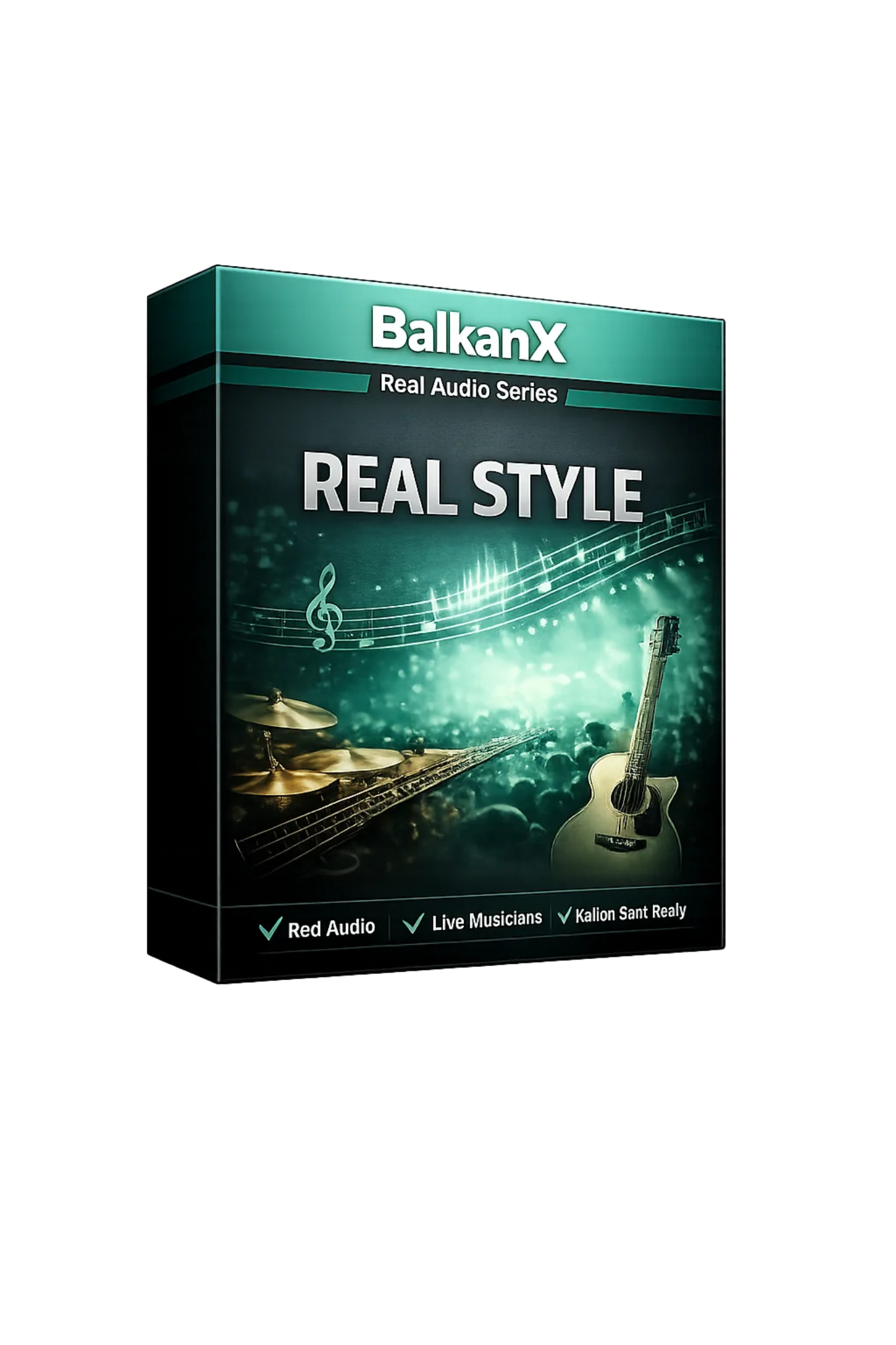 Beguine Complete Style - 90 bpm