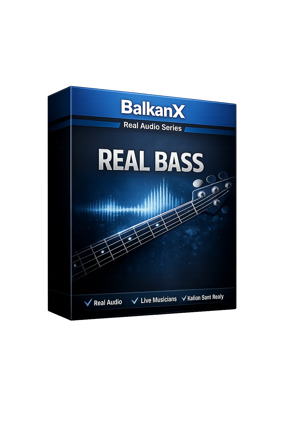 7/8 Real Bas - 120 bpm