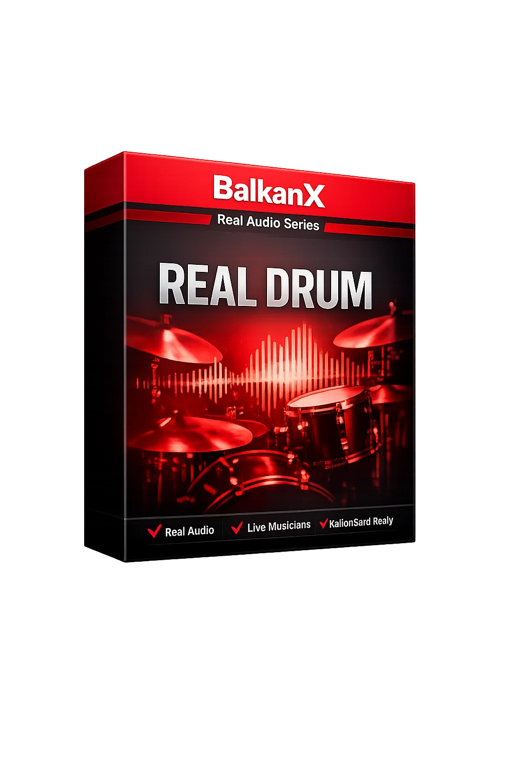 7/8 Real Bubanj - 120 bpm